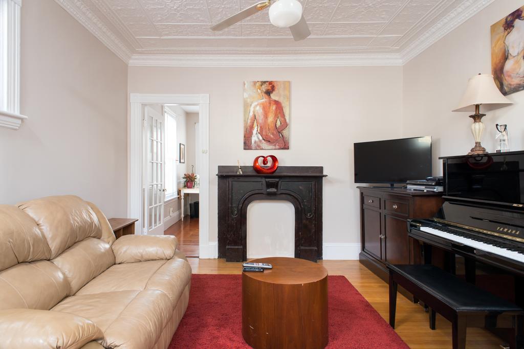Amory Guest House Cambridge Bagian luar foto