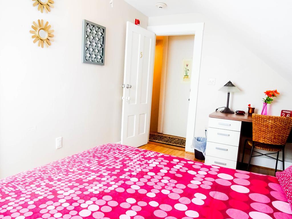 Amory Guest House Cambridge Bagian luar foto