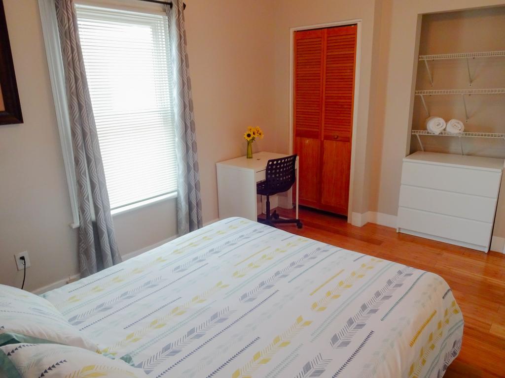 Amory Guest House Cambridge Bagian luar foto