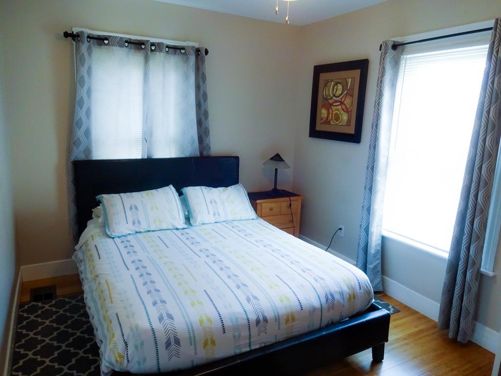 Amory Guest House Cambridge Bagian luar foto
