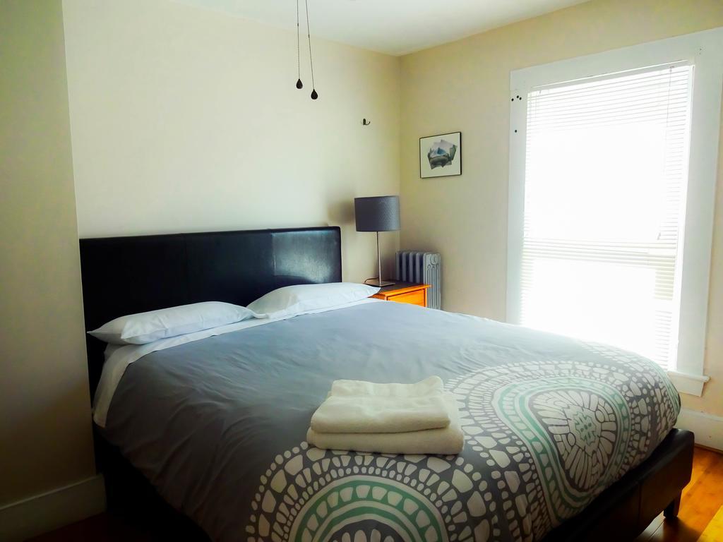 Amory Guest House Cambridge Bagian luar foto