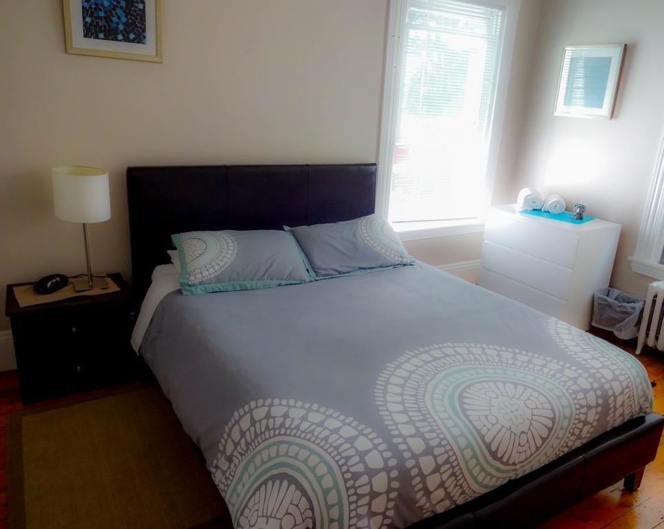 Amory Guest House Cambridge Bagian luar foto