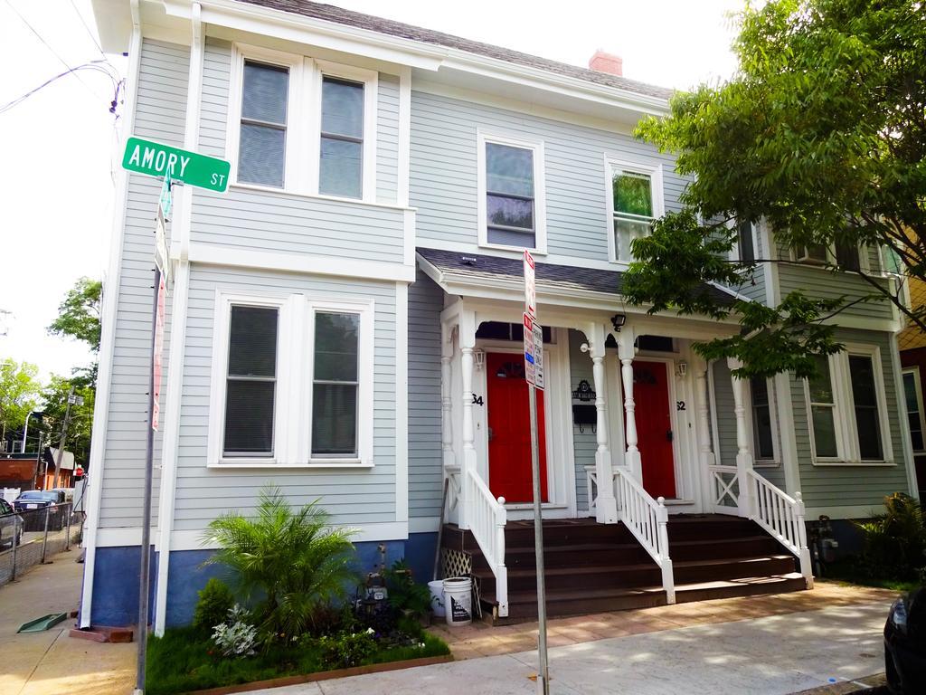 Amory Guest House Cambridge Bagian luar foto