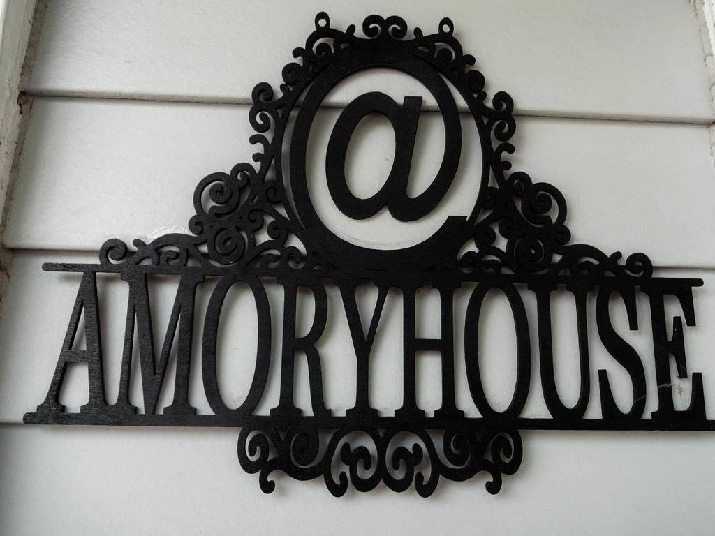 Amory Guest House Cambridge Bagian luar foto