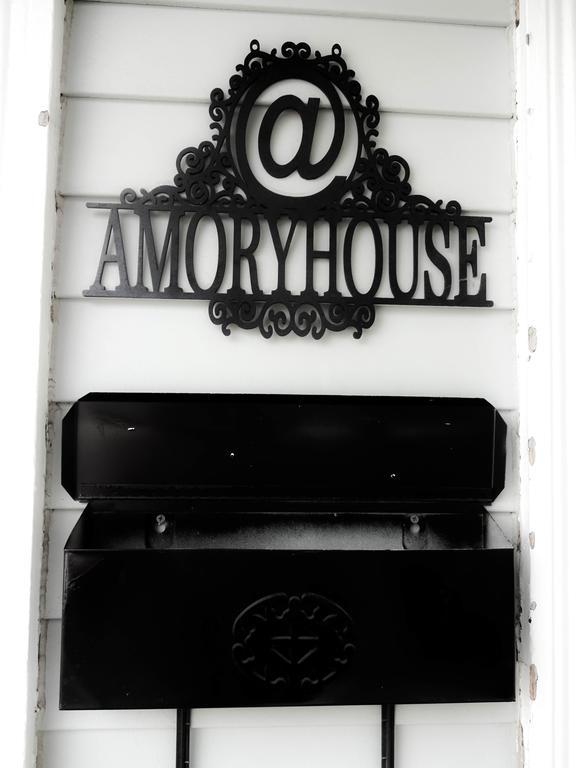 Amory Guest House Cambridge Bagian luar foto