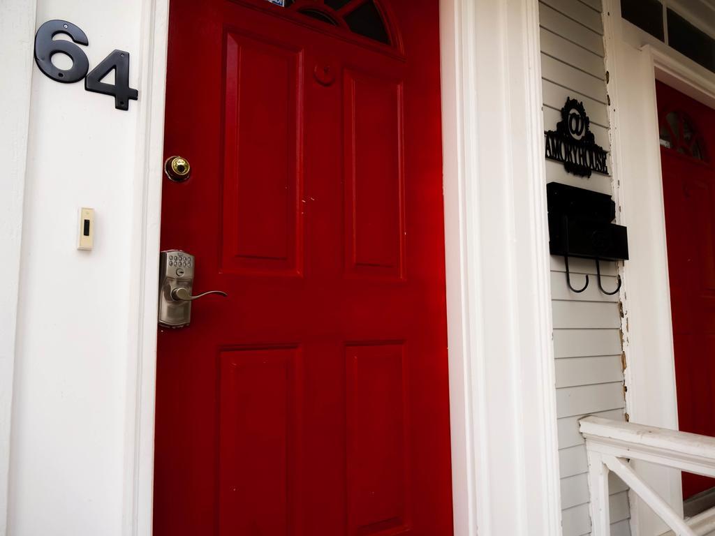 Amory Guest House Cambridge Bagian luar foto