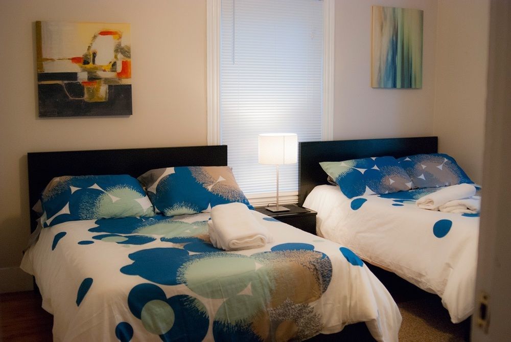 Amory Guest House Cambridge Bagian luar foto