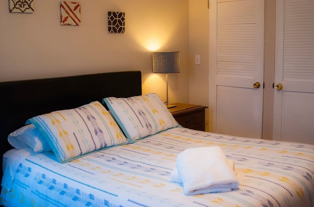 Amory Guest House Cambridge Bagian luar foto
