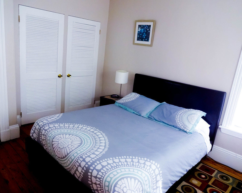 Amory Guest House Cambridge Bagian luar foto