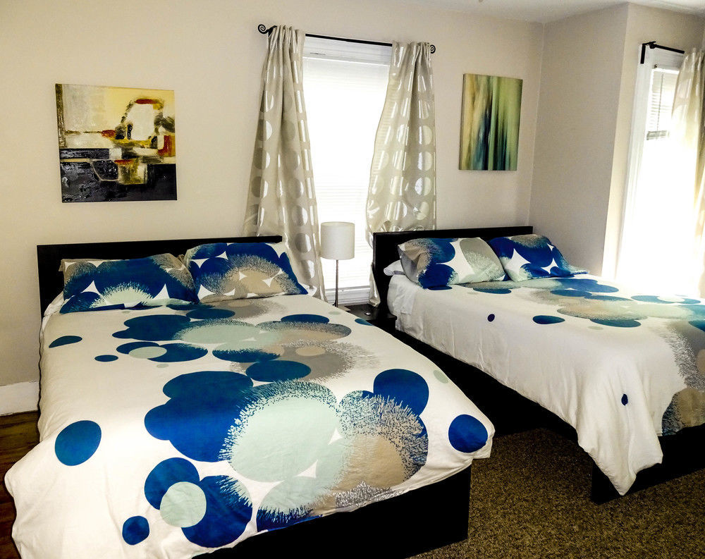 Amory Guest House Cambridge Bagian luar foto