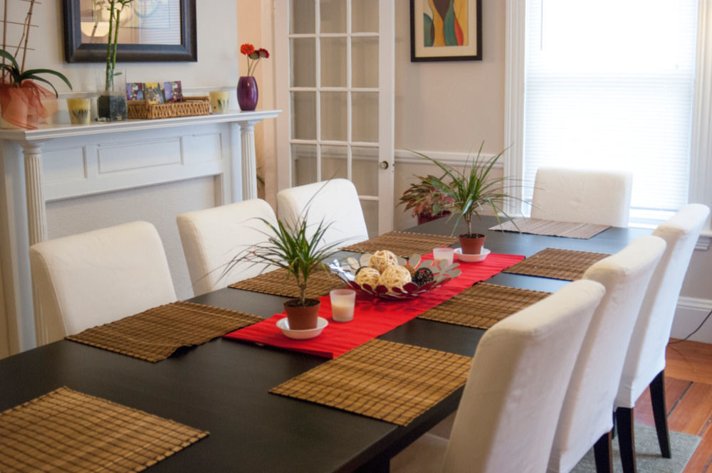 Amory Guest House Cambridge Bagian luar foto