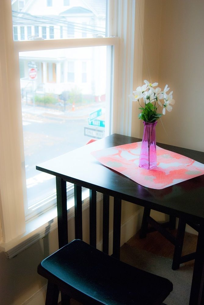 Amory Guest House Cambridge Bagian luar foto