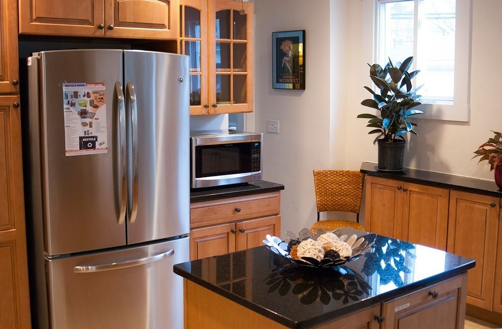 Amory Guest House Cambridge Bagian luar foto